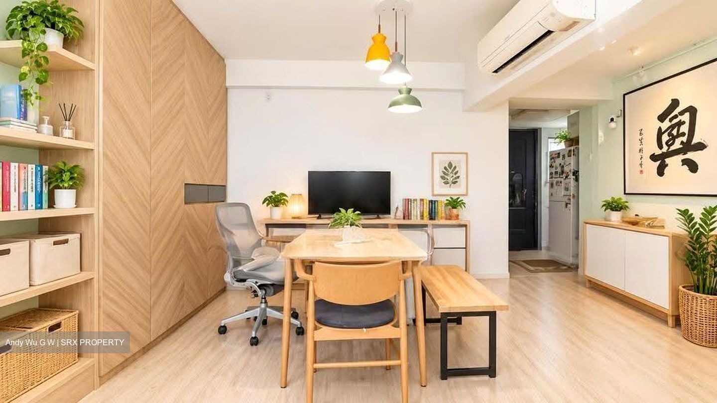 Blk 7 Tanjong Pagar Plaza (Bukit Merah), HDB 4 Rooms #637799071